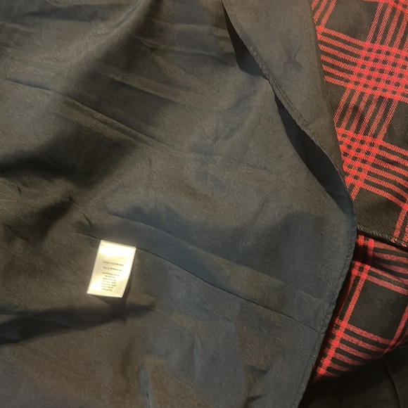 Talbots plaid skirt - Picture 7 of 8